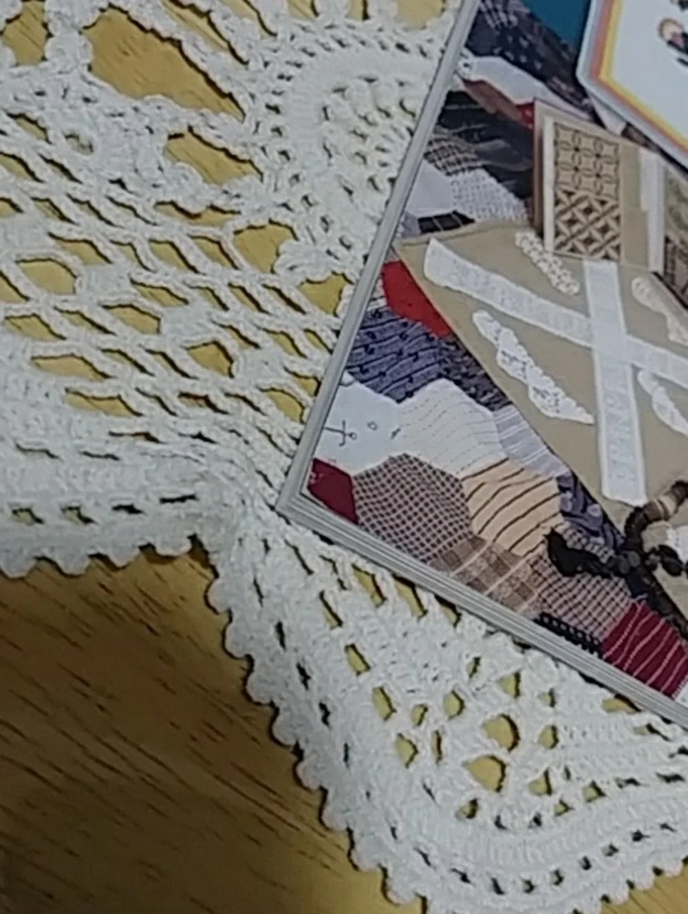 Quilting - Aunt Reka & the Peace Creek Quilters